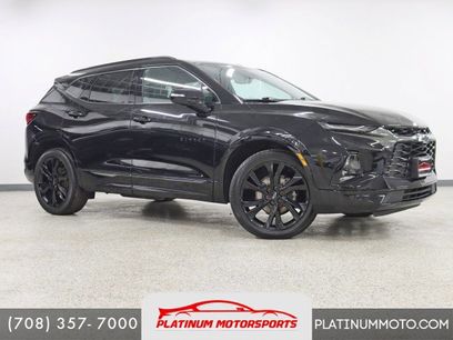 Used 2022 Chevrolet Blazer RS w/ Driver Confidence II Package