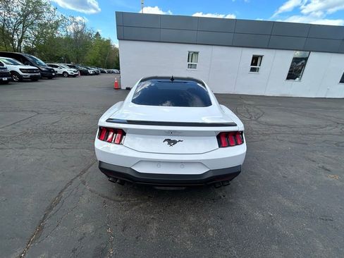 Used 2024 Ford Mustang Premium RWD image 7