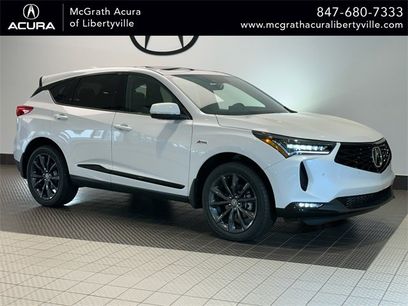 New 2026 Acura RDX A-Spec