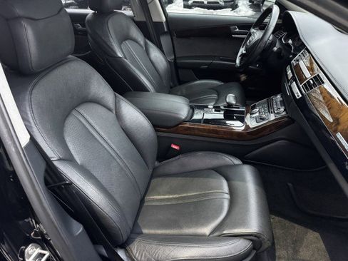 Used 2017 Audi A8 L 3.0T w/ Executive Package image 30