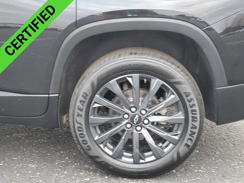 Certified 2022 Chevrolet Traverse RS image 33