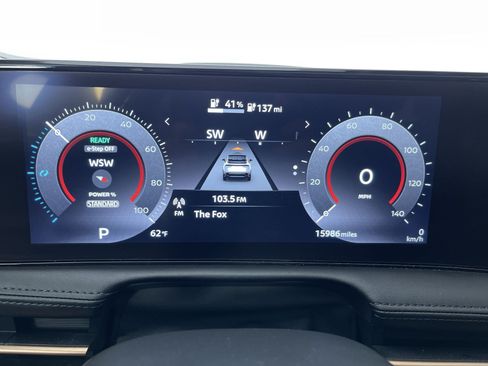 Certified 2023 Nissan Ariya AWD image 17