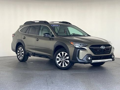 Certified 2025 Subaru Outback Limited AWD/4WD image 41