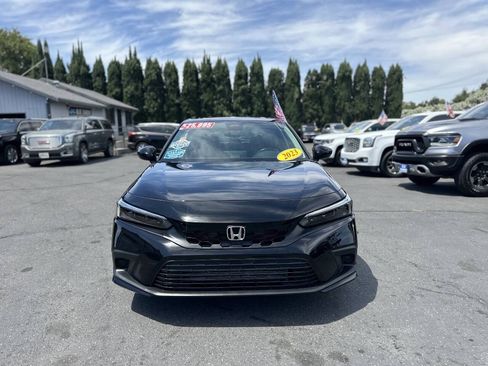Used 2023 Honda Civic EX-L image 2