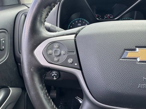 Used 2020 Chevrolet Colorado LT w/ Redline Special Edition AWD/4WD image 25