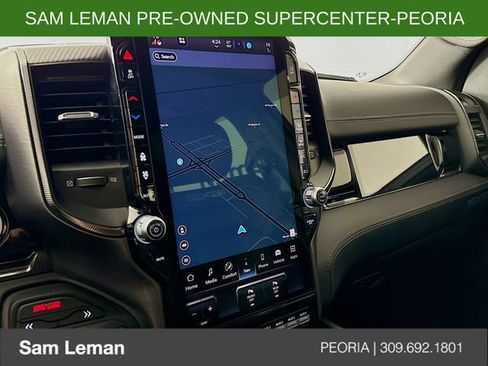 Used 2025 RAM 1500 RHO w/ RHO Level 1 Equipment Group image 13