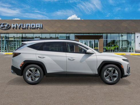 New 2026 Hyundai Tucson SEL AWD/4WD image 7