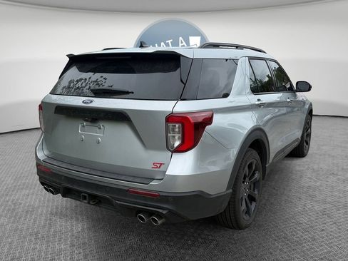 Used 2023 Ford Explorer ST w/ Equipment Group 401A AWD/4WD image 3