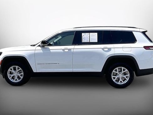 Used 2023 Jeep Grand Cherokee L Limited AWD/4WD image 5