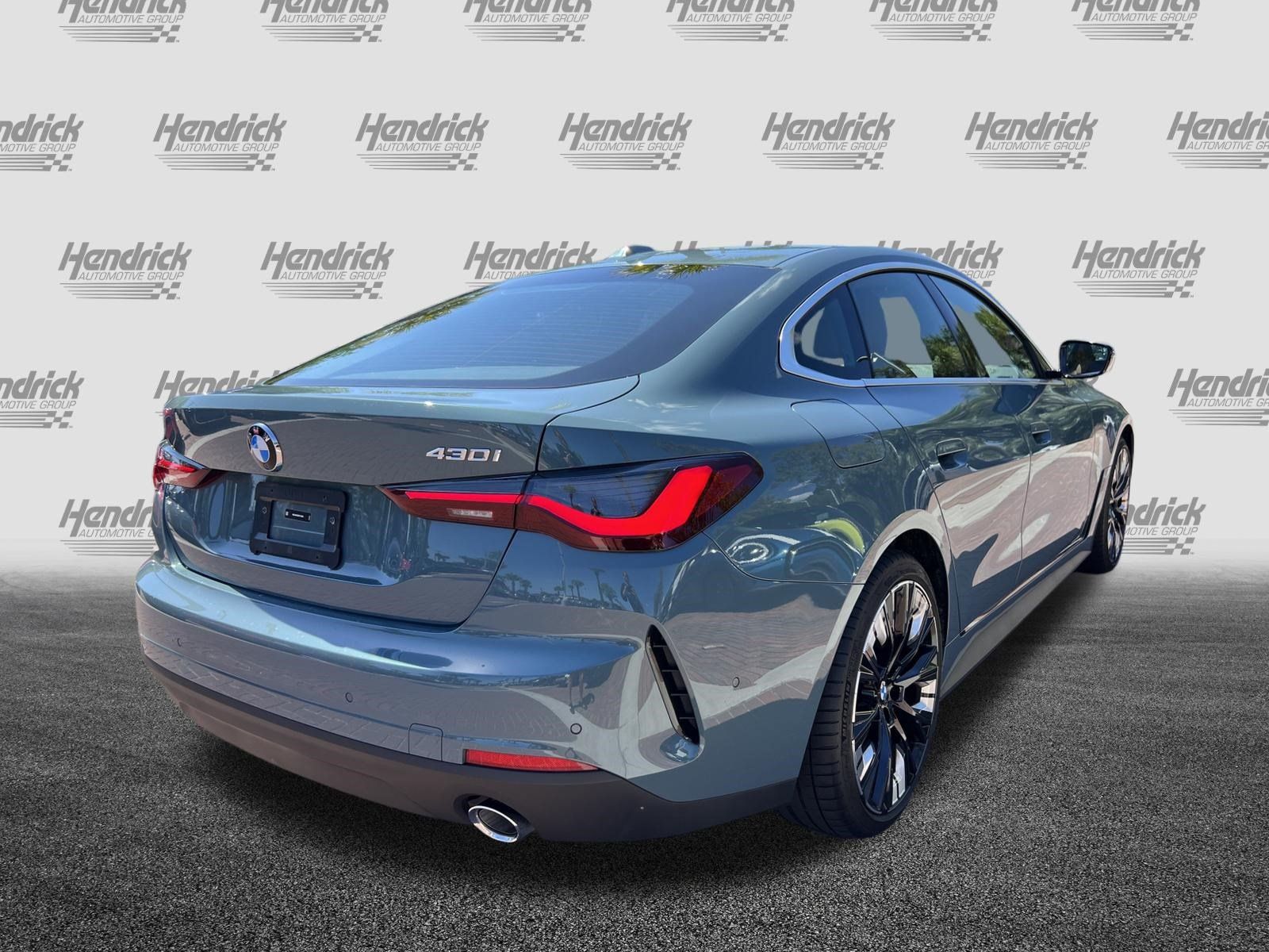 Used 2025 BMW 430i RWD image 10