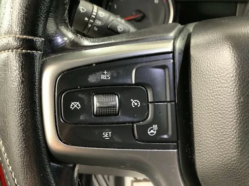 Used 2021 Chevrolet Silverado 1500 RST w/ All Star Edition Plus AWD/4WD image 18