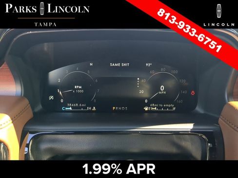 Certified 2022 Lincoln Nautilus Reserve w/ Equipment Group 202A AWD/4WD image 32
