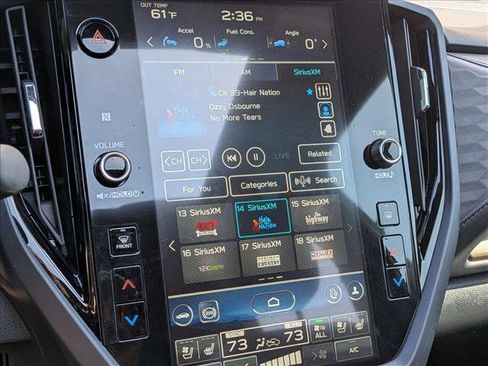 Used 2025 Subaru Forester Touring image 19