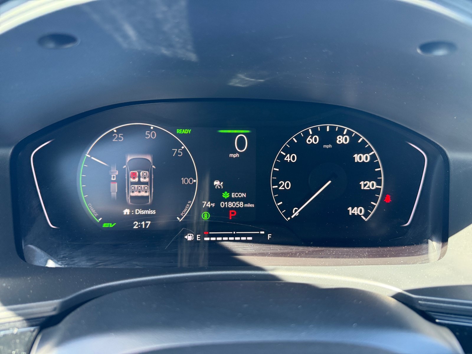 Certified 2025 Honda Civic Sport image 11
