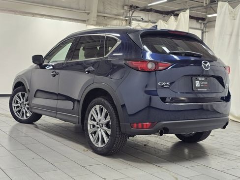 Used 2021 MAZDA CX-5 Grand Touring Reserve image 16