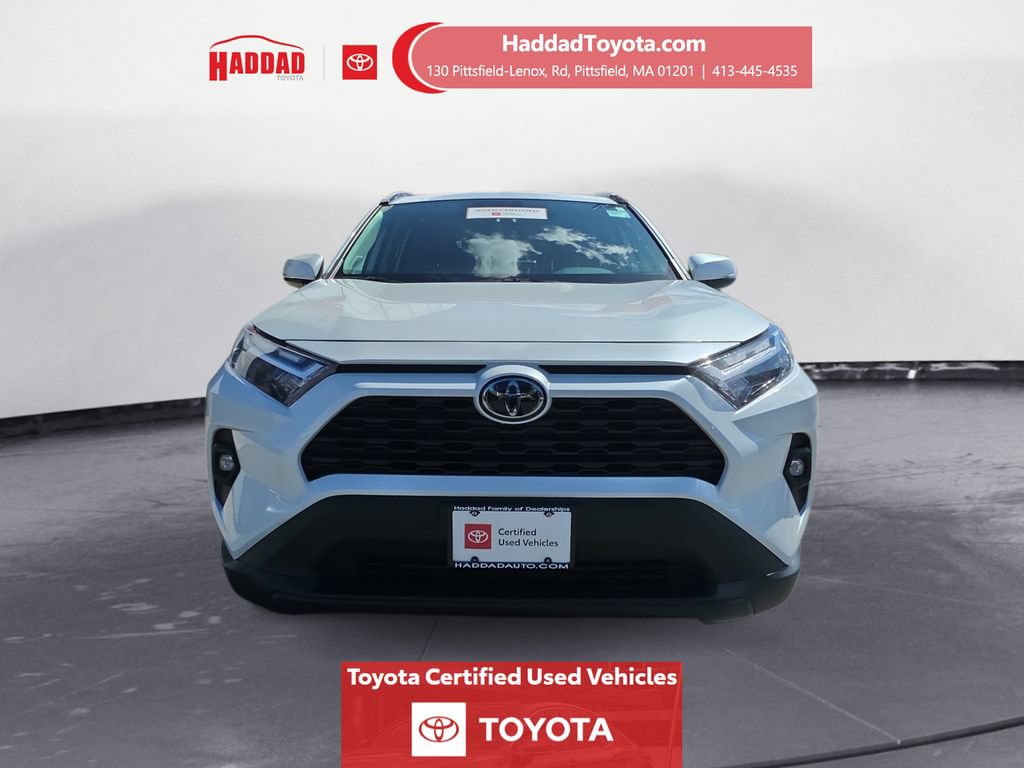 Certified 2023 Toyota RAV4 XLE Premium AWD/4WD image 9