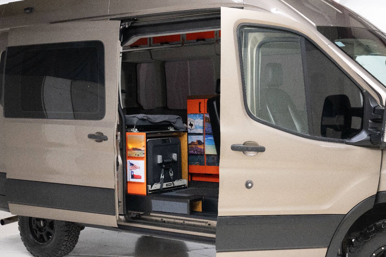 Used 2020 Ford Transit 350 XL w/ Upfitter Package RWD image 37