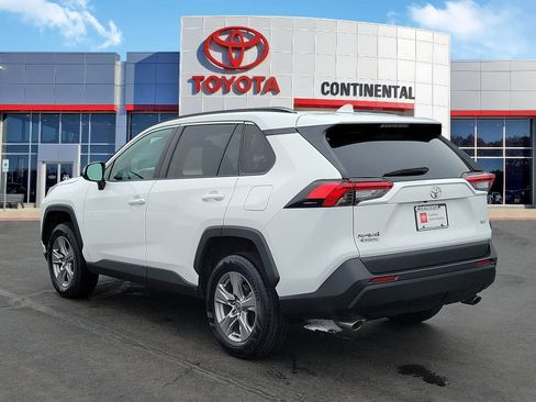 Certified 2023 Toyota RAV4 XLE image 4