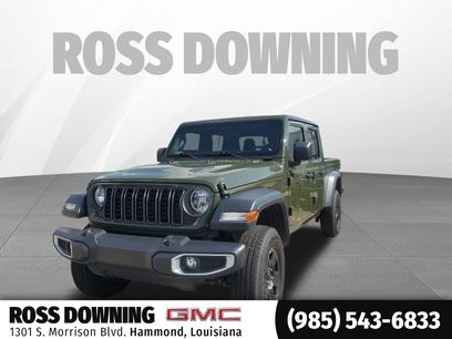 Used 2024 Jeep Gladiator Sport