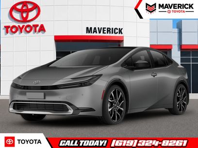 New 2027 Toyota Prius Plug-In Hybrid w/ Limited Premium Package