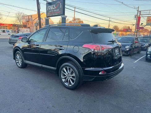 Used 2016 Toyota RAV4 Limited image 4