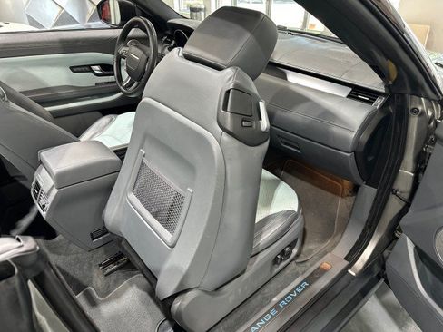 Used 2018 Land Rover Range Rover Evoque HSE Dynamic AWD/4WD image 55