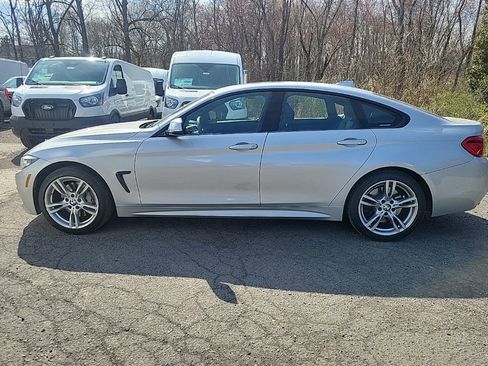Used 2019 BMW 430i Gran Coupe xDrive w/ M Sport Package image 9