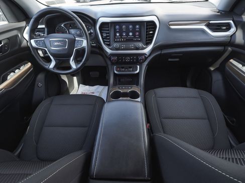 Used 2023 GMC Acadia SLE w/ Driver Convenience Package AWD/4WD image 33