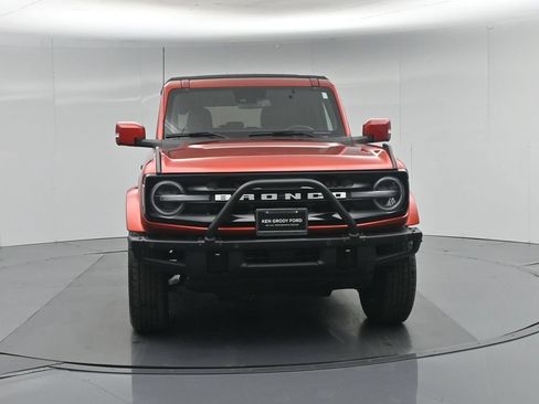 Certified 2024 Ford Bronco Outer Banks AWD/4WD image 25