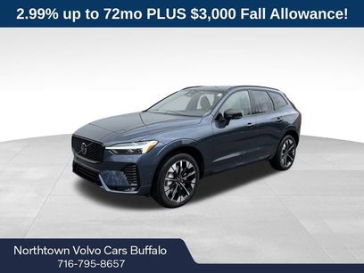 New 2026 Volvo XC60 B5 Plus w/ Climate Package