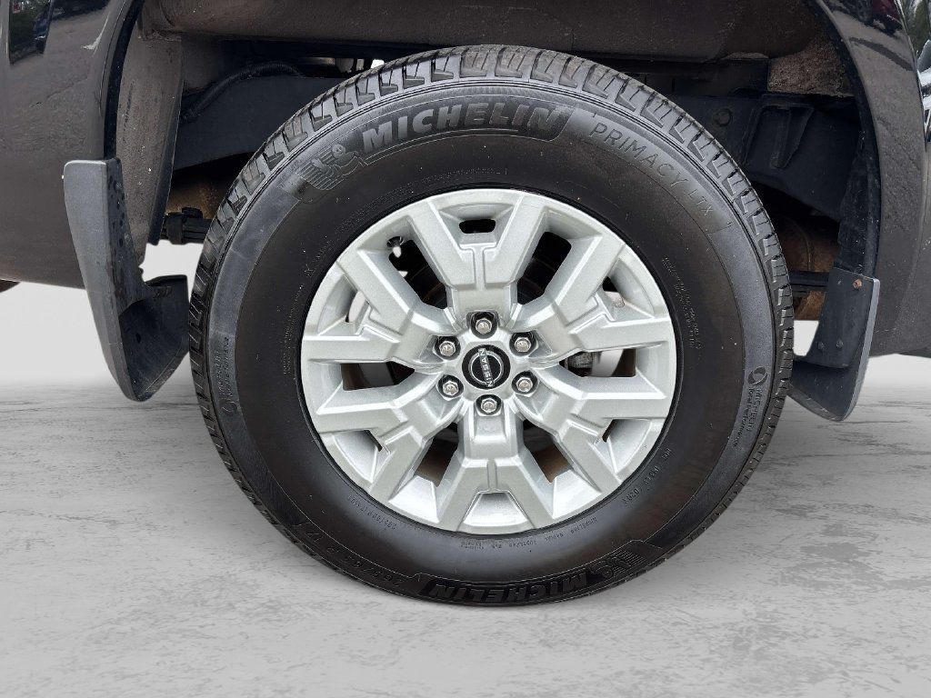 Certified 2024 Nissan Frontier SV w/ SV Convenience Package AWD/4WD image 33