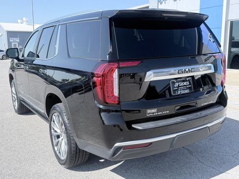 Used 2022 GMC Yukon Denali w/ Denali Ultimate Package AWD/4WD image 6