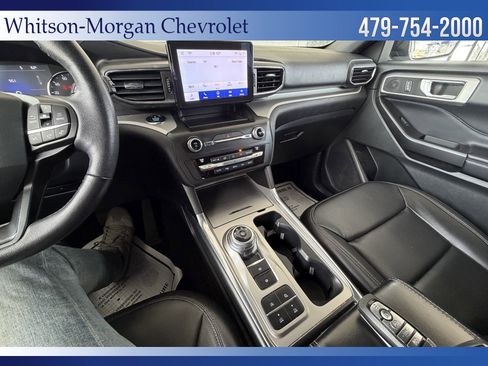 Used 2020 Ford Explorer XLT w/ Equipment Group 202A image 30