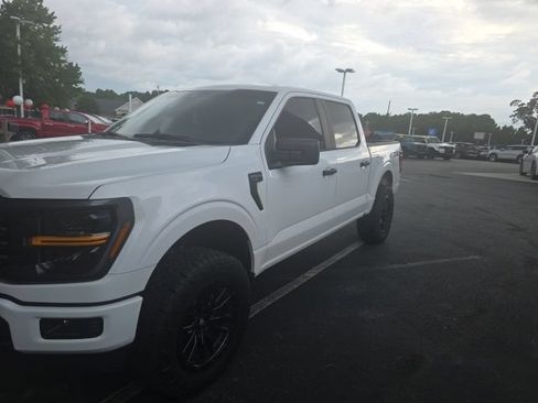 Used 2024 Ford F150 STX AWD/4WD image 10