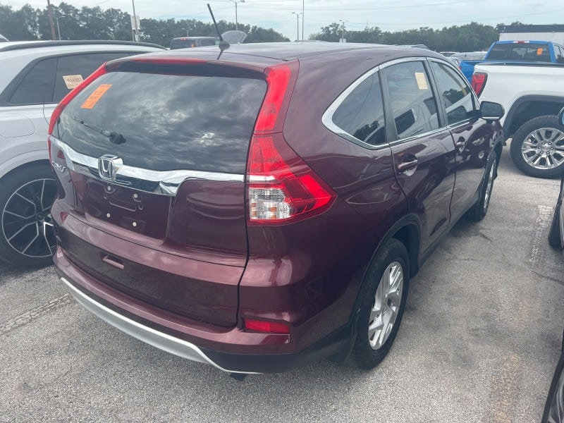 Used 2015 Honda CR-V EX image 4