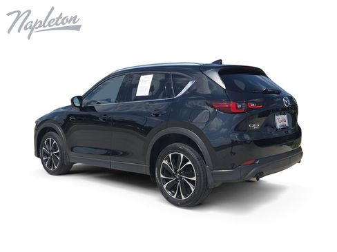 Used 2023 MAZDA CX-5 AWD 2.5 S w/ Premium Package image 3