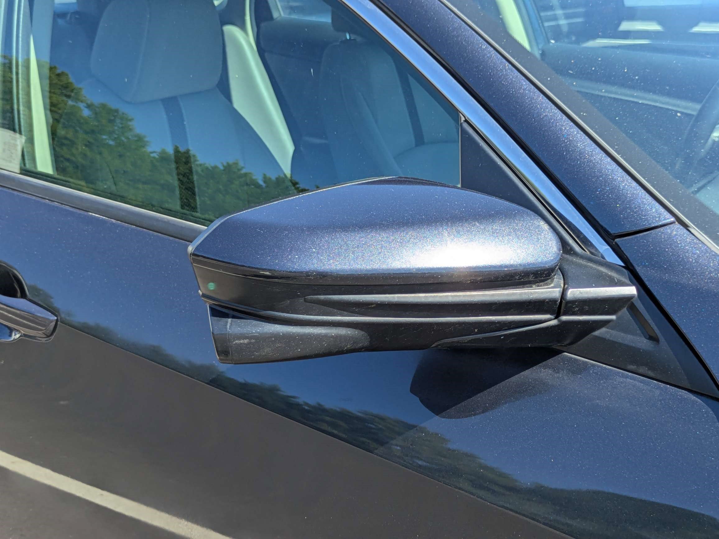 Used 2019 Honda Civic EX image 17