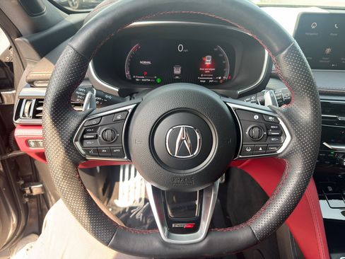 Certified 2024 Acura MDX Type S AWD/4WD image 22