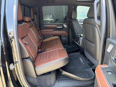 Used 2025 GMC Sierra 2500 Denali Ultimate AWD/4WD image 27