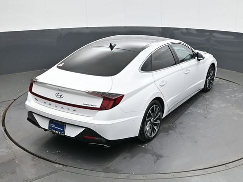 Certified 2023 Hyundai Sonata Limited image 17