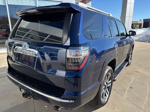Used 2023 Toyota 4Runner Limited image 7