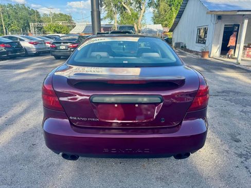 Used 2004 Pontiac Grand Prix GT w/ Drivers Package image 16