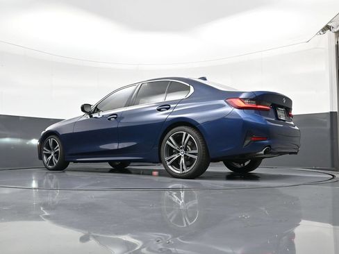 Used 2021 BMW 330i Sedan w/ Convenience Package RWD image 20