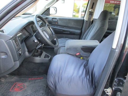 Used 2003 Dodge Dakota SLT AWD/4WD image 16