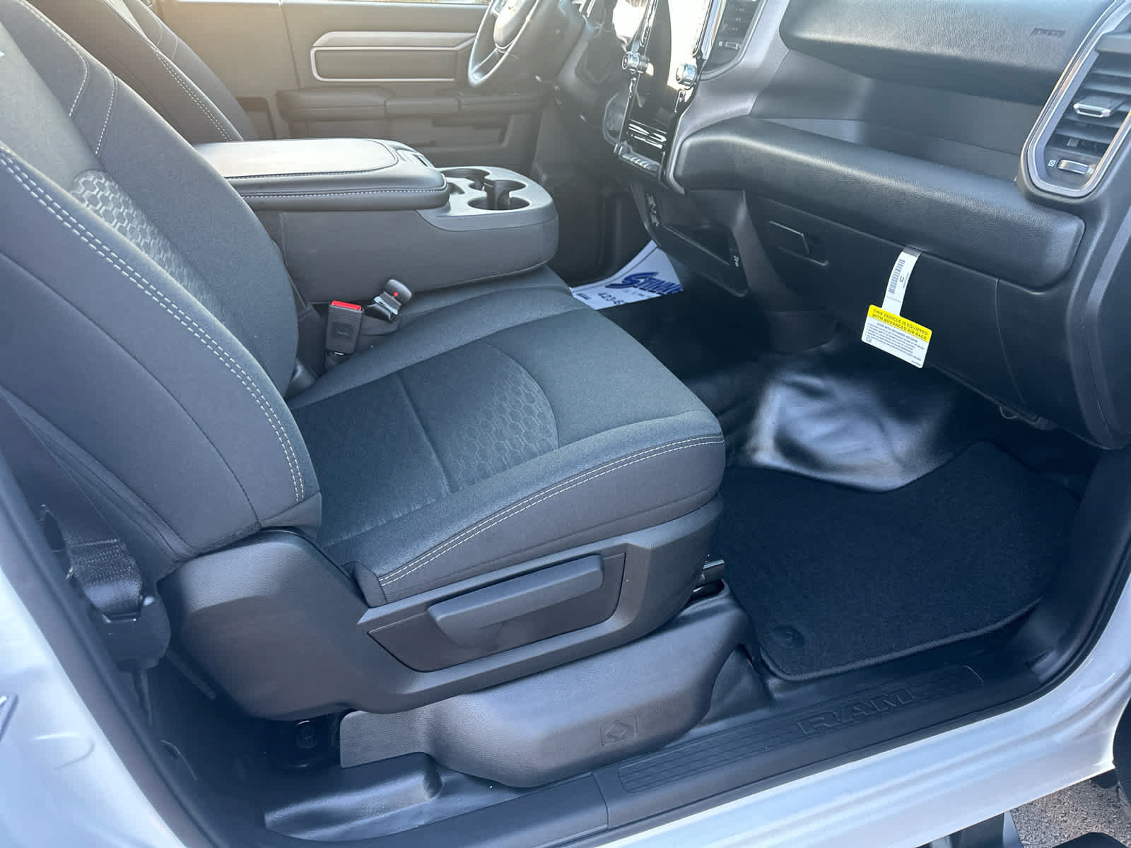 New 2026 RAM 2500 Tradesman AWD/4WD image 12