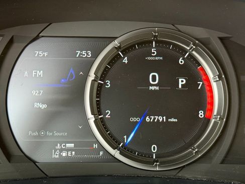 Used 2021 Lexus IS 350 F Sport w/ Accessory Package RWD image 27