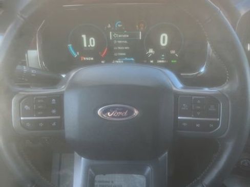 Certified 2023 Ford F150 Lariat w/ Equipment Group 502A High image 7