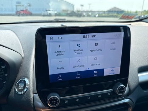 Used 2021 Ford EcoSport SE FWD image 11