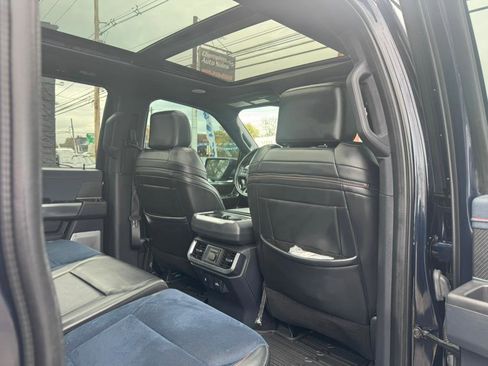 Used 2023 Ford F150 Raptor w/ Blue Interior Package image 24