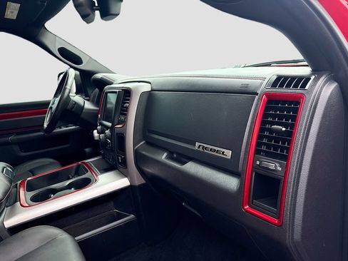 Used 2017 RAM 1500 Rebel w/ Luxury Group AWD/4WD image 31